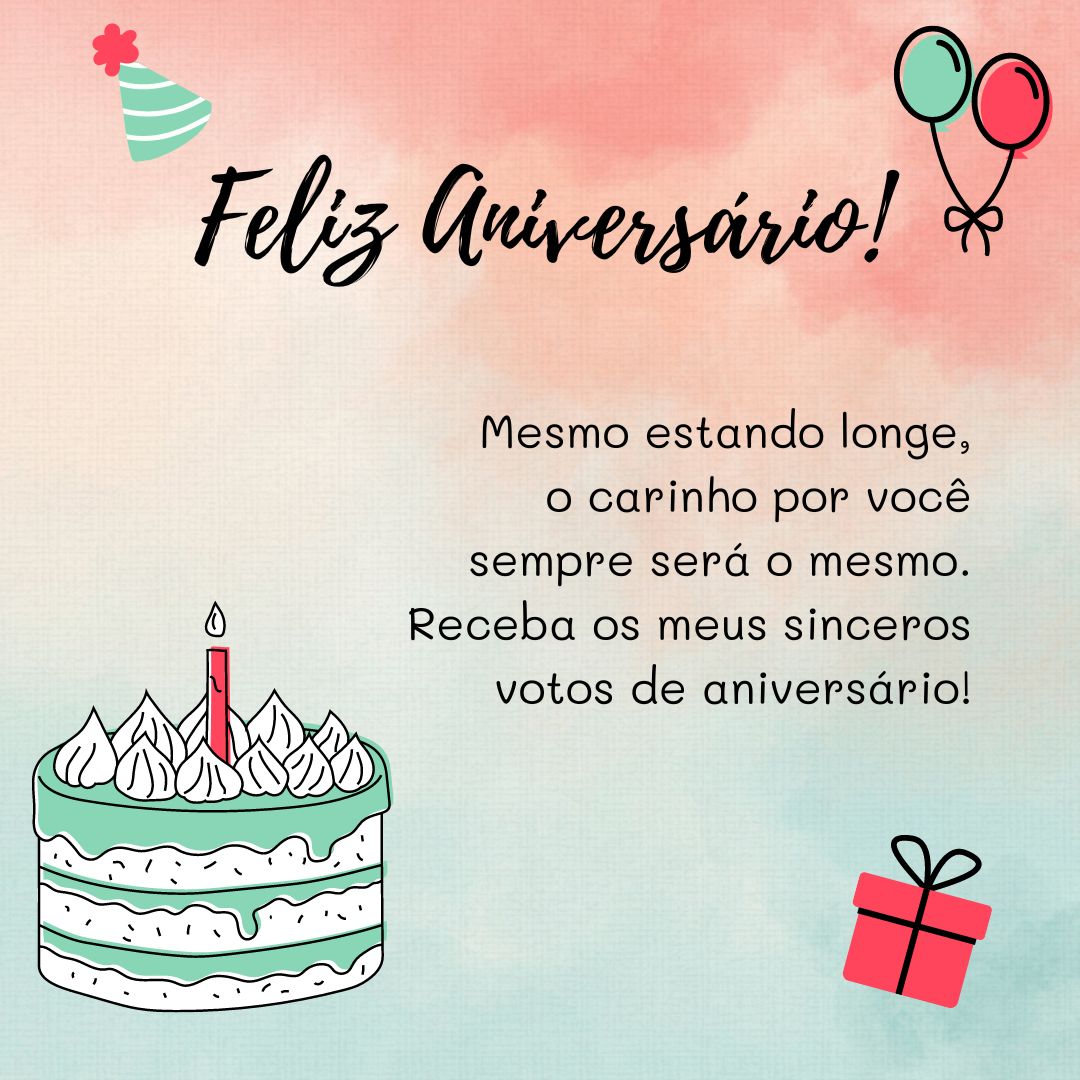 erros comuns ao enviar mensagens de aniversário