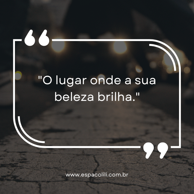 5 ideias de títulos