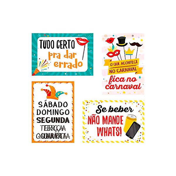 frases de carnaval engracadas