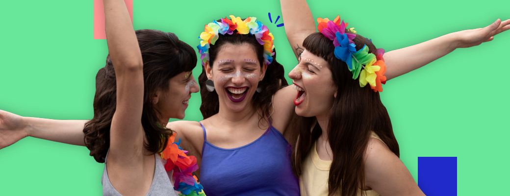 proteger celular dinheiro carnaval