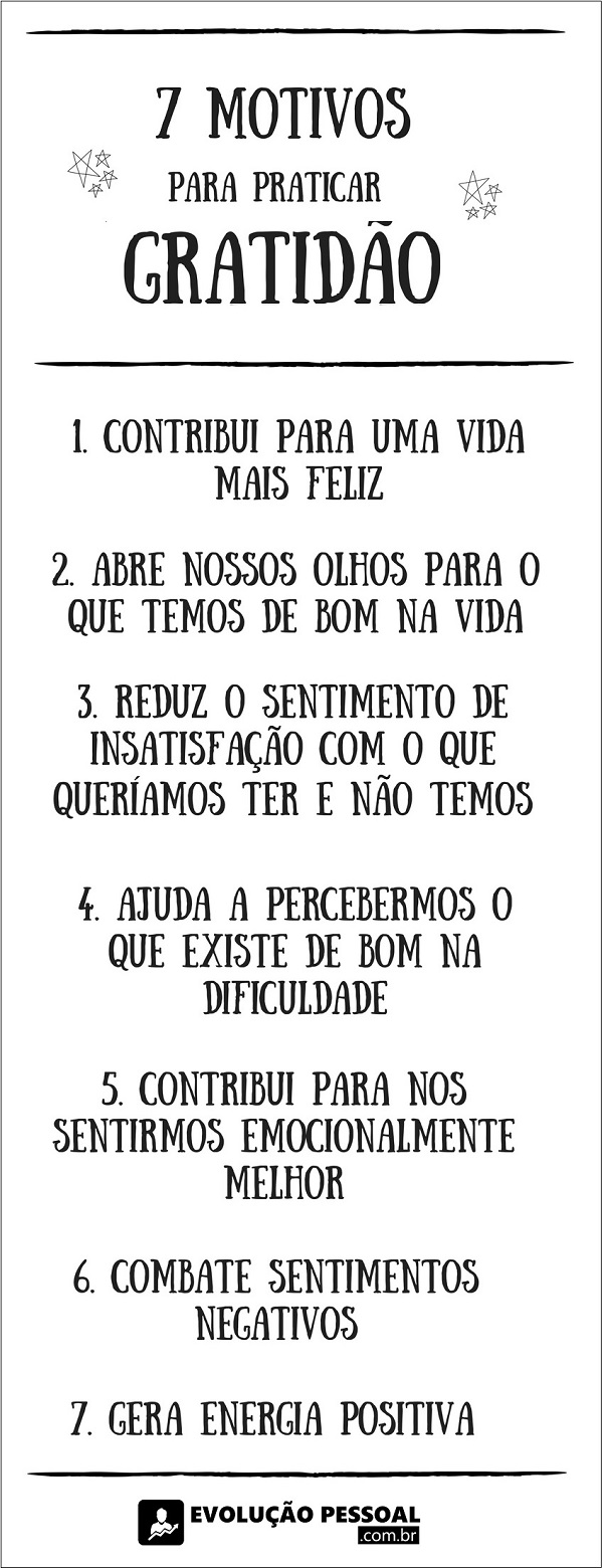 frases de gratidão