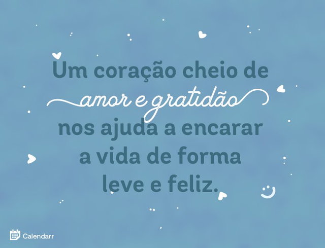 frases de gratidão para status de WhatsApp