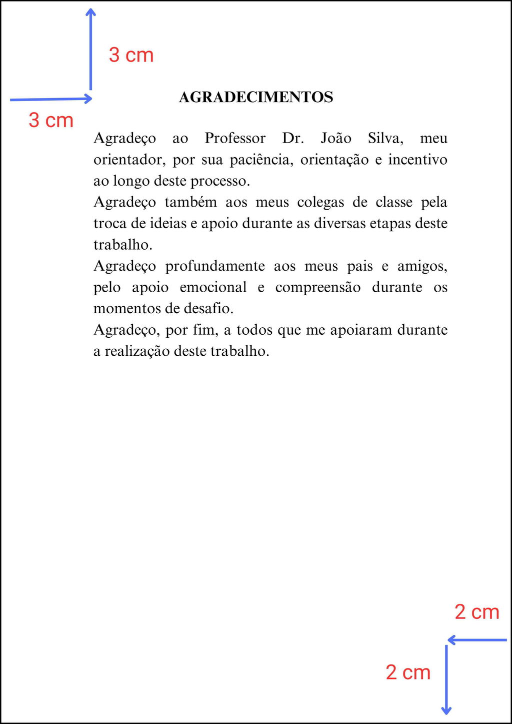 frases de gratidão