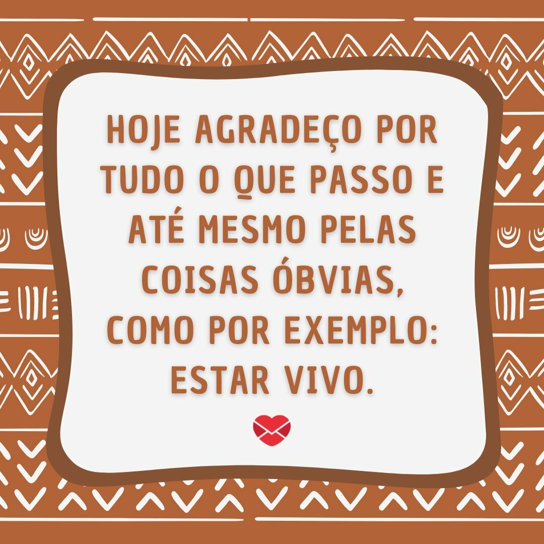 frases de gratidão