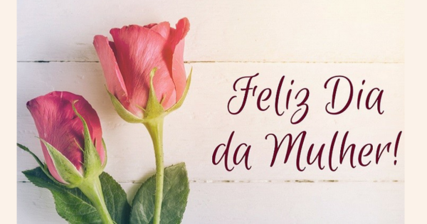 frases dia da mulher