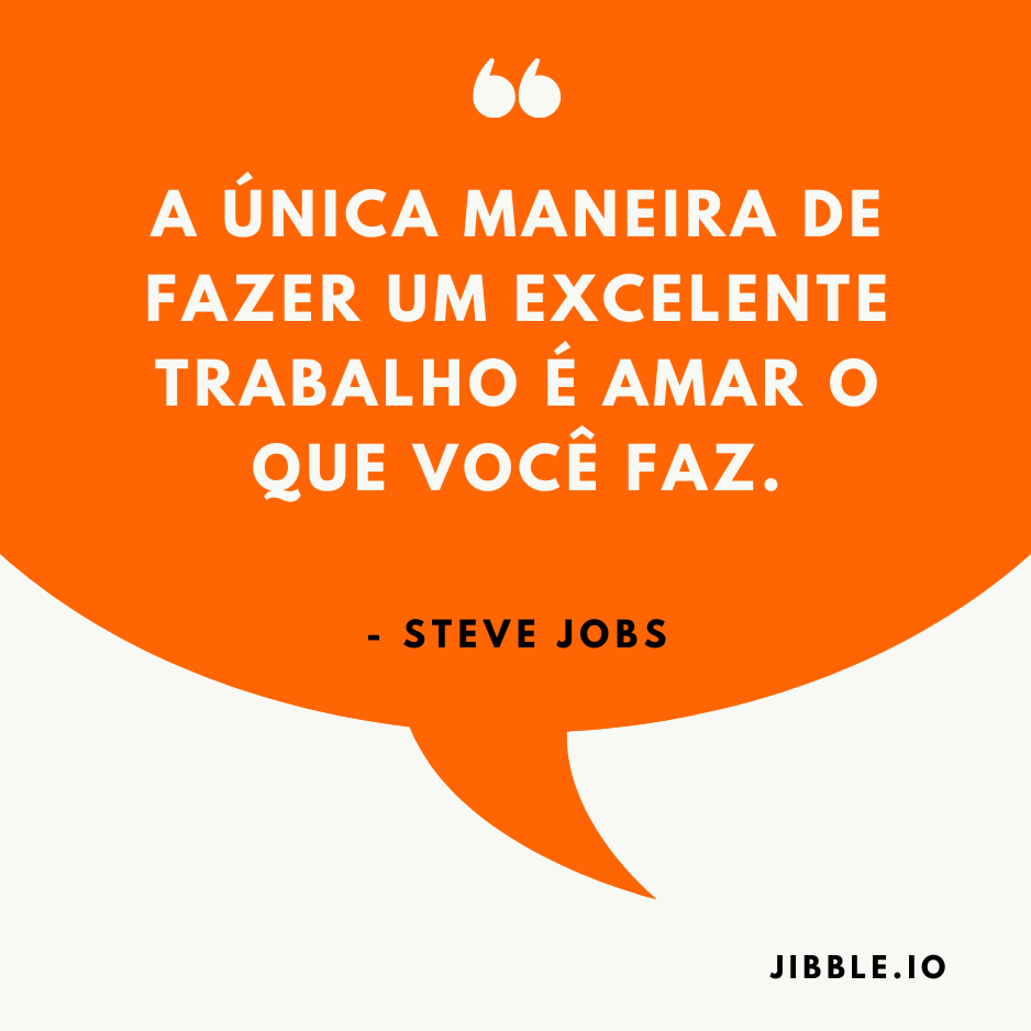 citações inspiradoras para o ambiente de trabalho