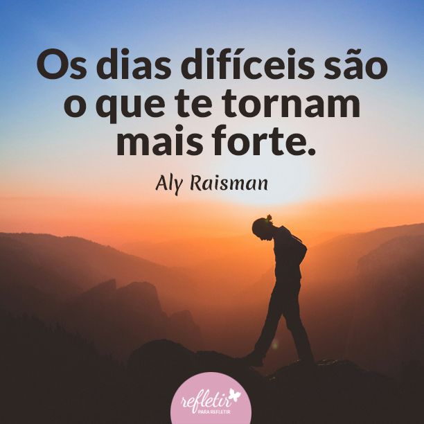 frases motivacionais de superação
