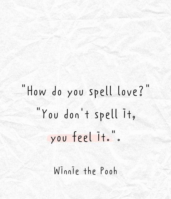 5 ideias de títulos:
1. As 10 Frases Mais Inspiradoras do Ursinho Pooh para a Vida.
2. Ursinho Pooh: Lições de Amizade e Amor para o Dia a Dia.
3. Descubra a Sabedoria Simples do Ursinho Pooh em Frases Icônicas.
4. Frases do Leitão e Ió: A Perspectiva dos Amigos do Ursinho Pooh.
5. Como as Mensagens do Ursinho Pooh Podem Fortalecer Sua Autoconfiança.
