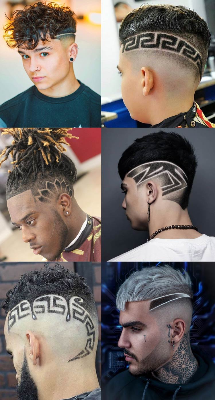 freestyle cabelo masculino
