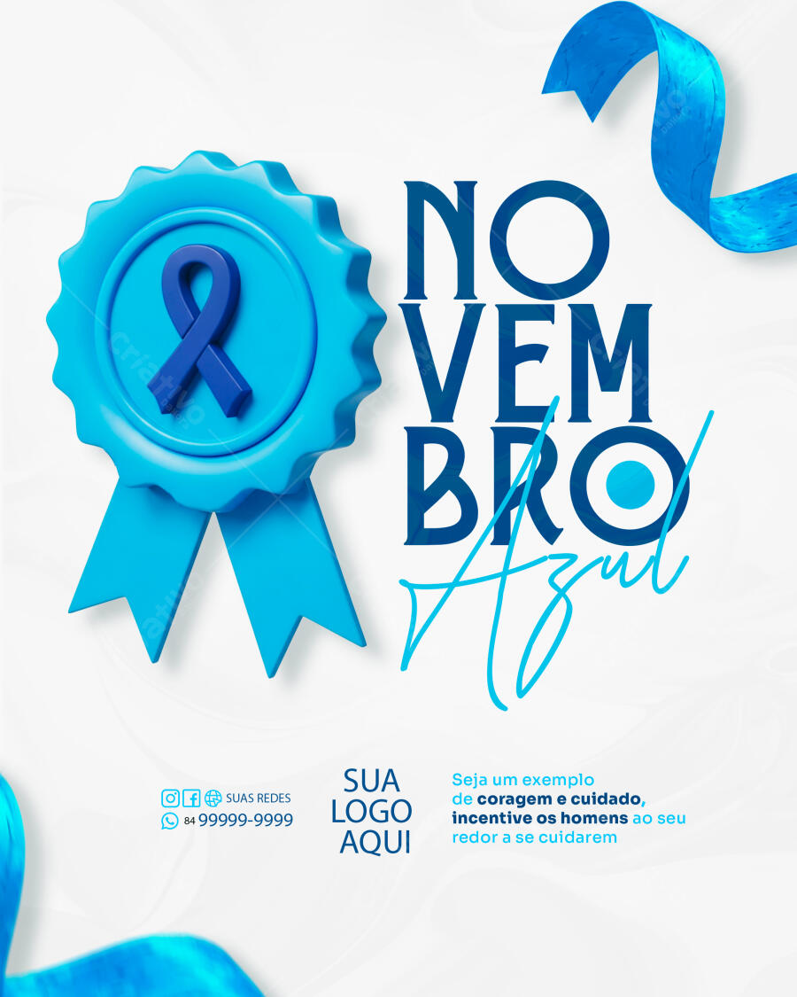 erros comuns ao usar fundo azul em design gráfico