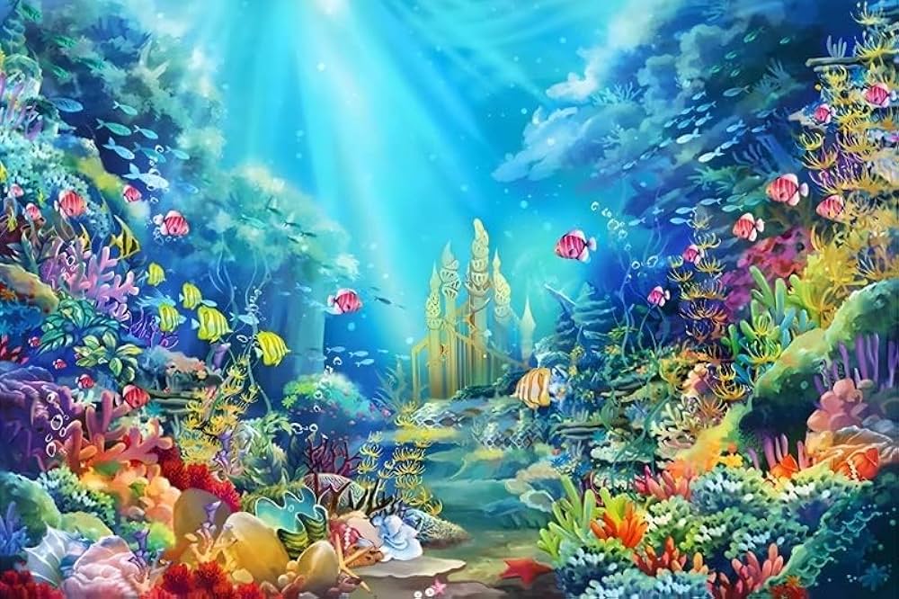 criaturas estranhas do mar