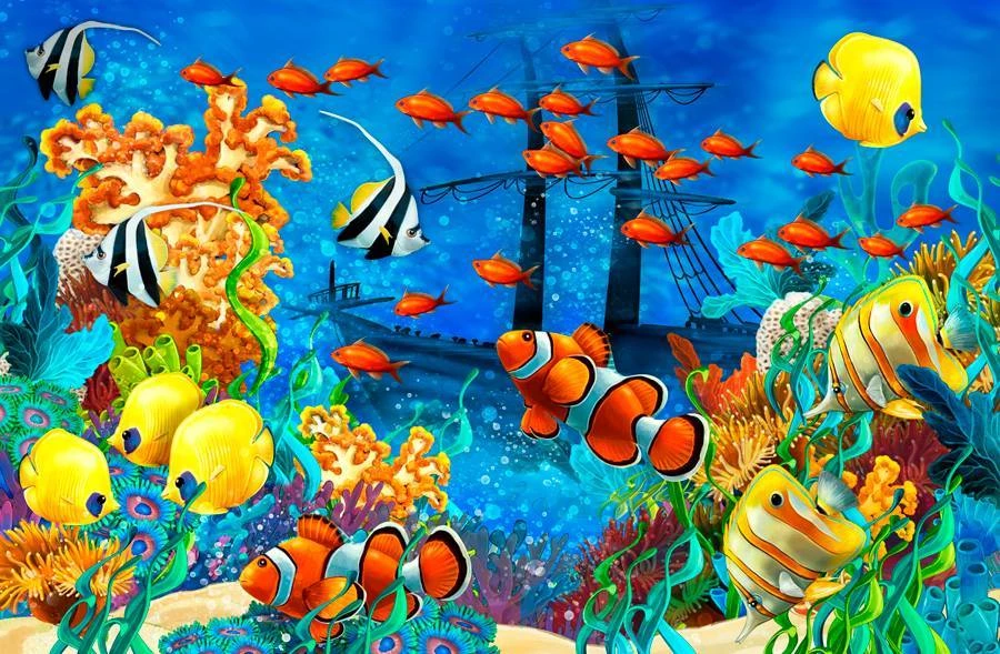 exploração subaquática