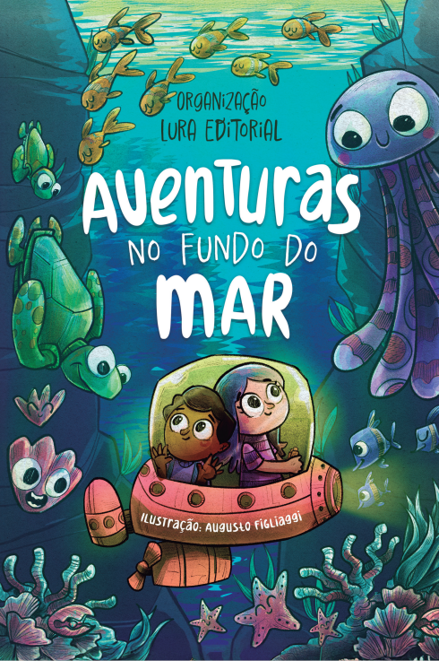 animais bioluminescentes