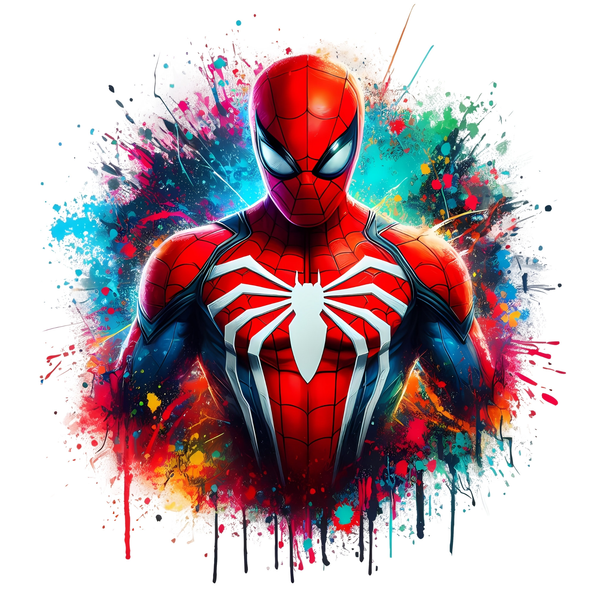 fundo homem aranha png