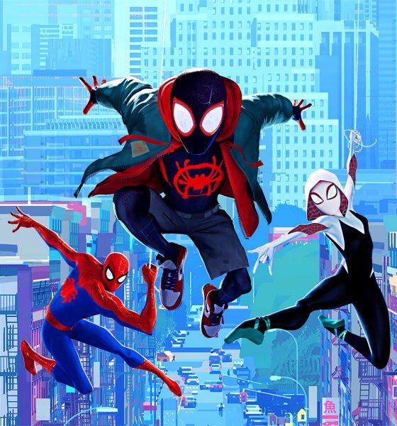 fundo homem aranha png