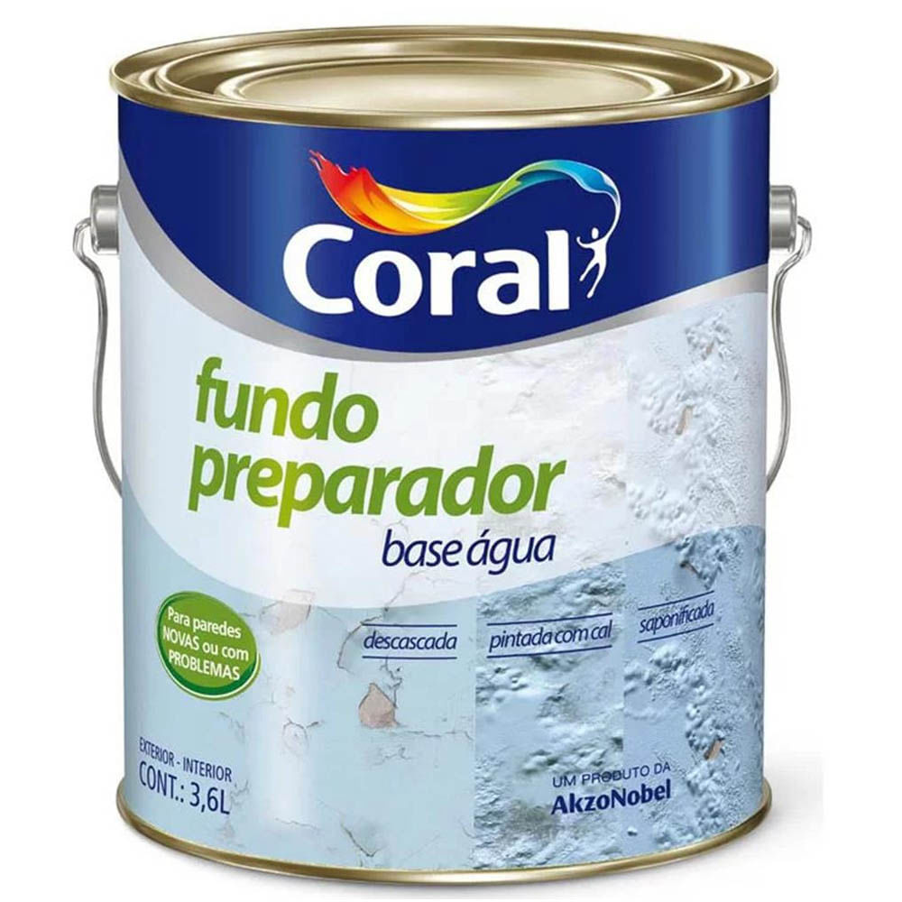fundo preparador para gesso