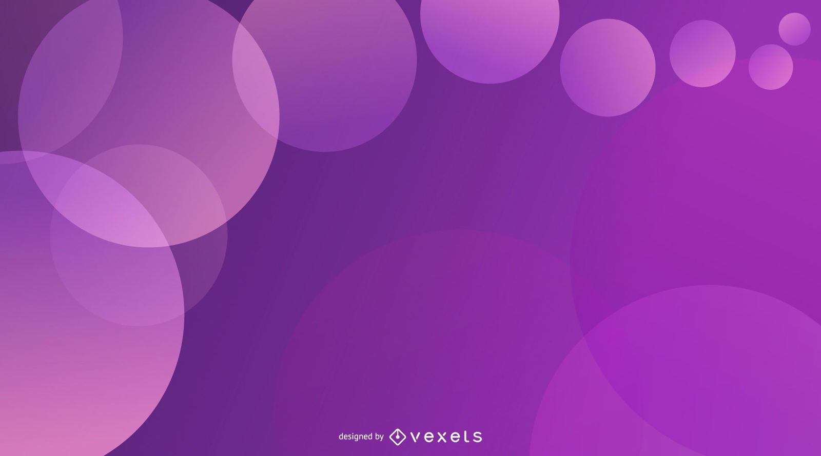 fundo roxo e azul