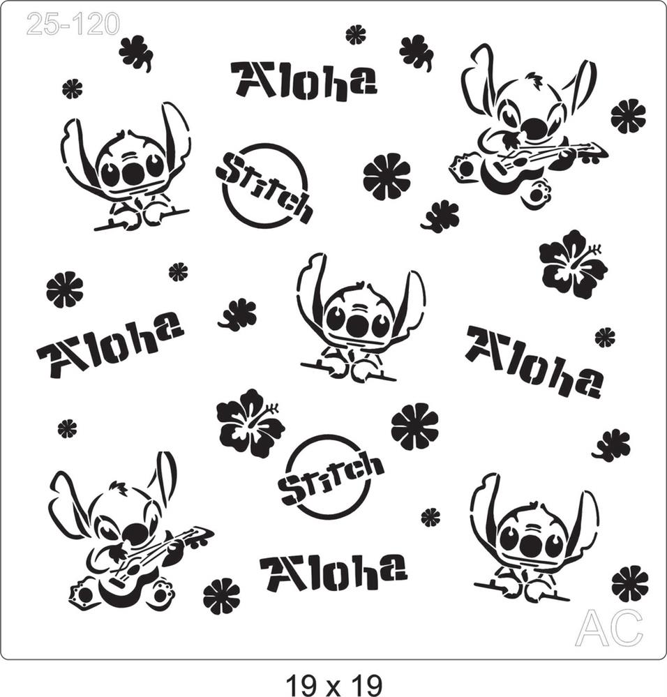 Fundo de tela Stitch