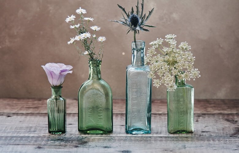 Garrafas de Luxo: Tendências em Cerâmica e Cristal para Ambientes Sofisticados