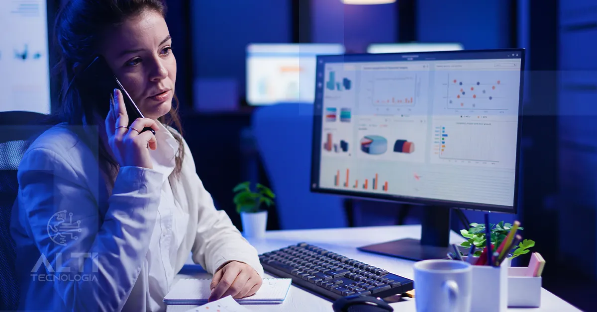 Gestão de TI para escritórios de contabilidade