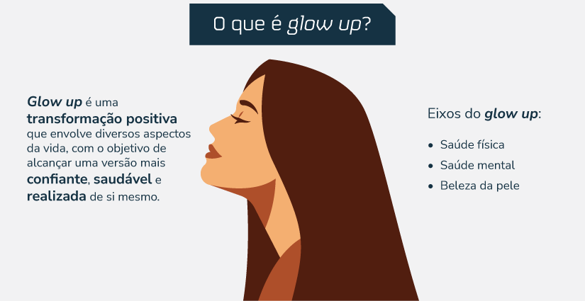 erros comuns no glow up