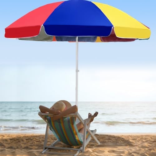Guarda-sol portátil para praia