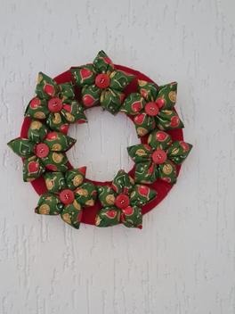 Como fazer fuxico passo a passo