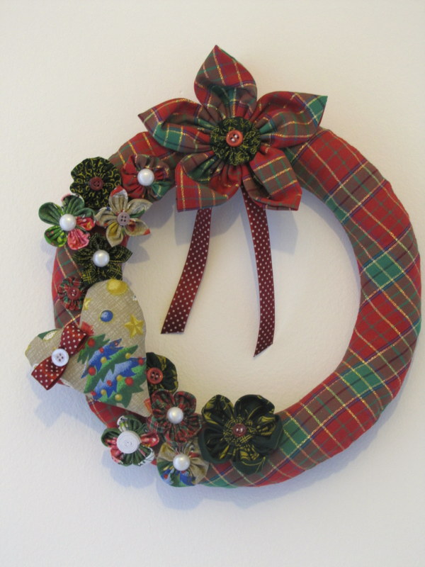 A história e o significado das guirlandas de Natal