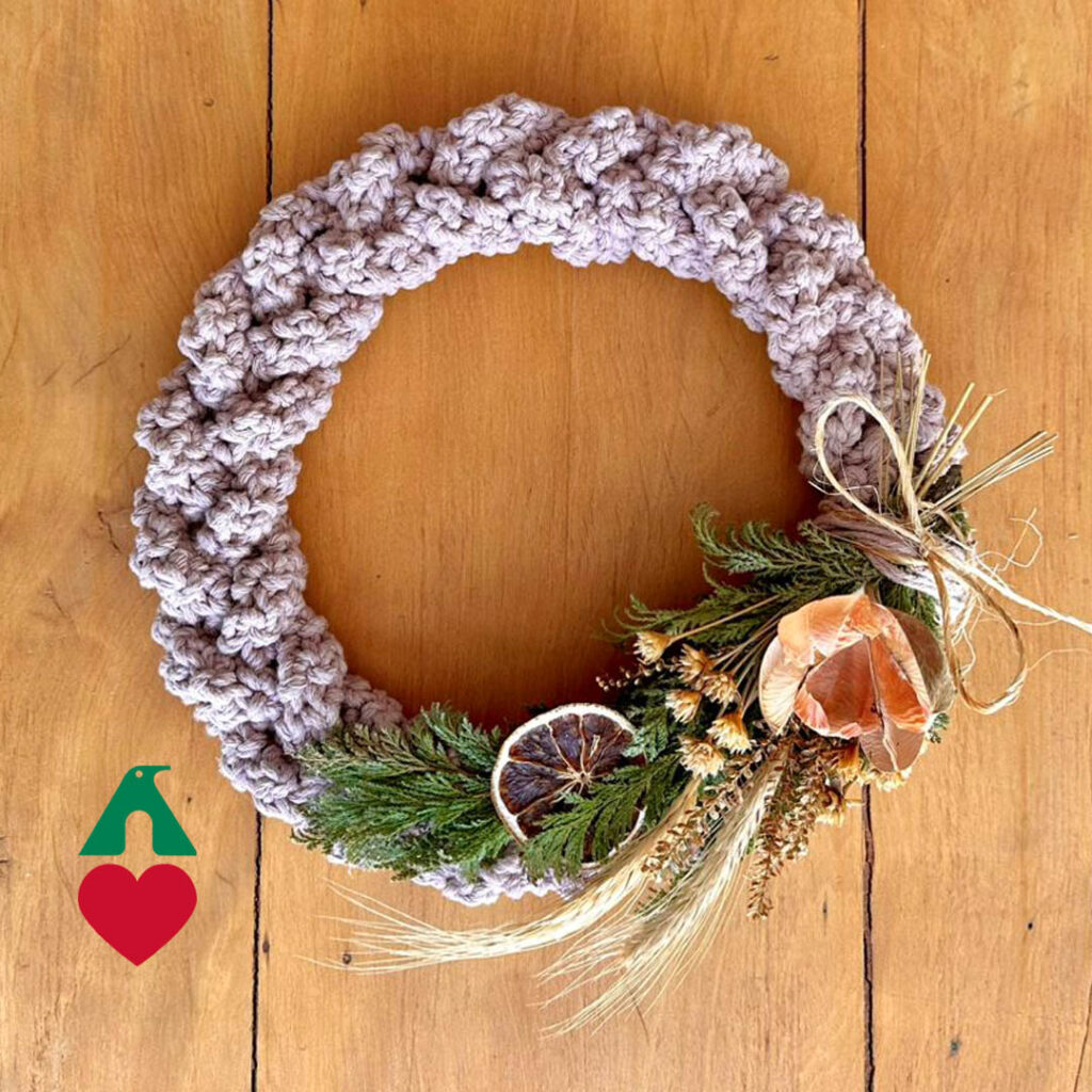 como evitar guirlanda pascoa porta cair