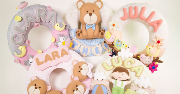 Feltro Santa Fé vs. Outros Materiais: Qual o Melhor para Sua Guirlanda?