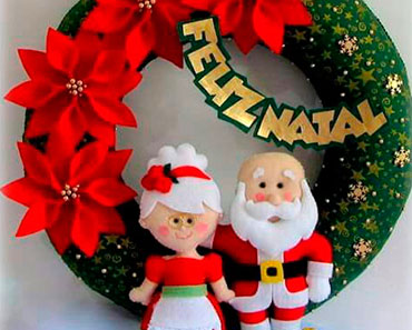 Guirlandas de Feltro DIY: Guia Completo para Iniciantes