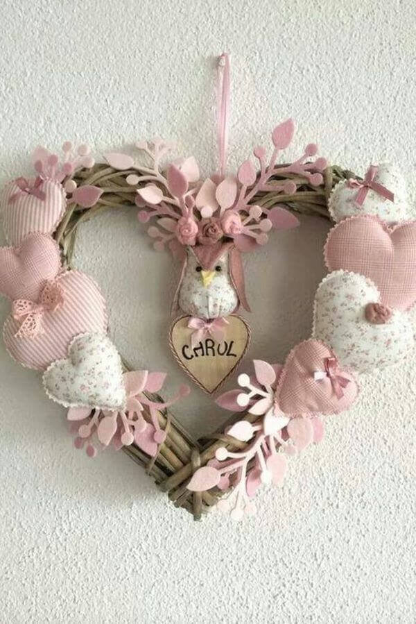 Guirlandas de Feltro Natalinas: Ideias Criativas para Decorar sua Casa