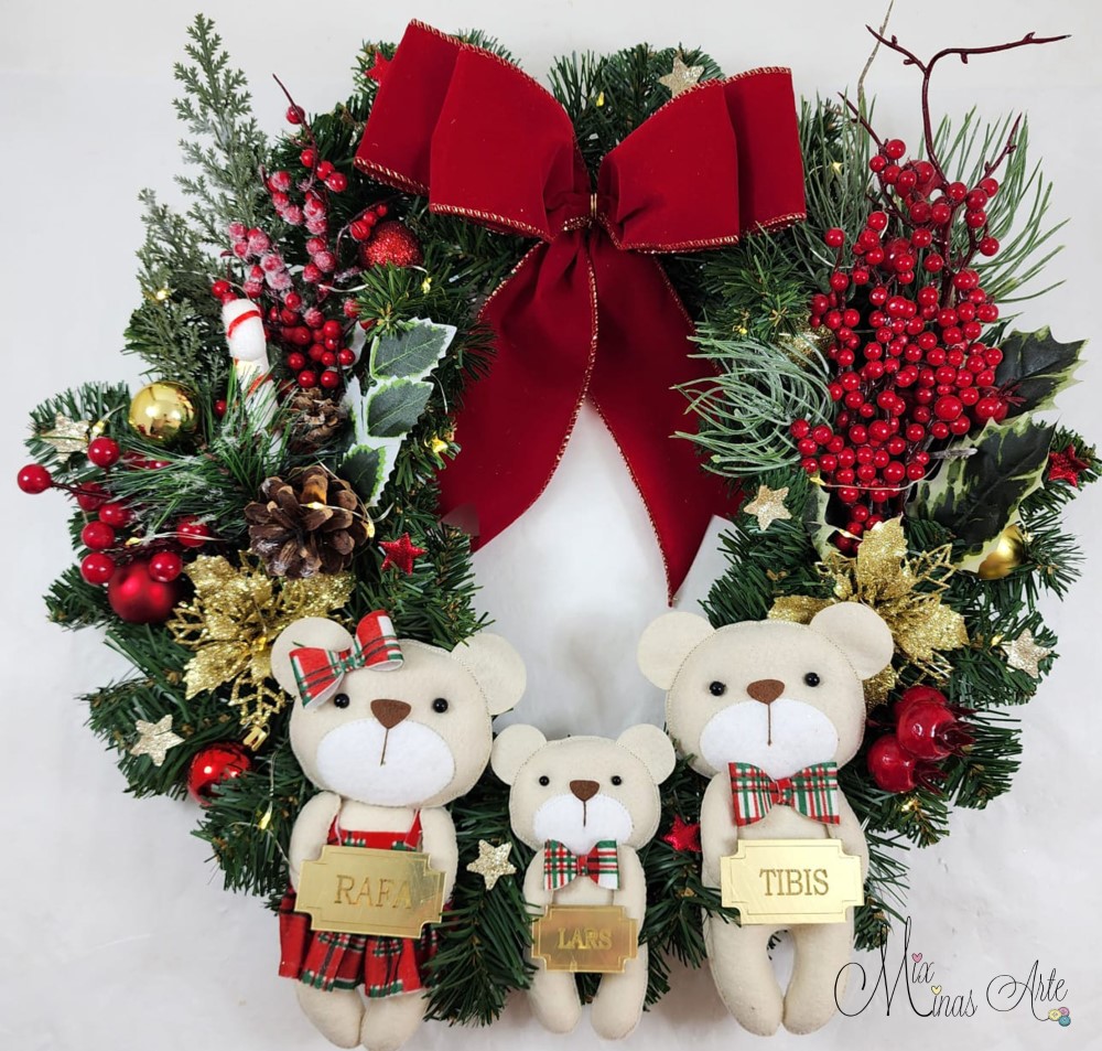 Guirlandas com LED: Ilumine Seu Natal com Estilo e Economia