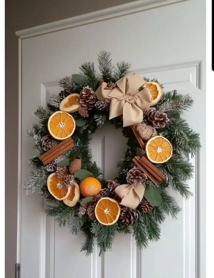 Guirlandas de Natal DIY: Crie a Sua Própria Peça Artesanal