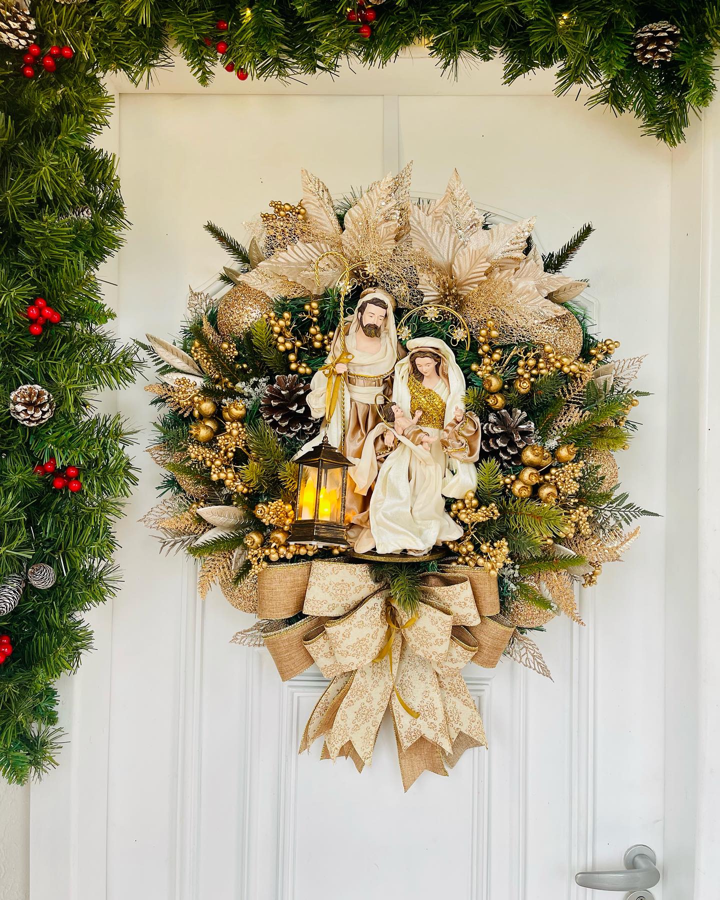 Guirlandas com LED: Ilumine Seu Natal com Estilo e Economia