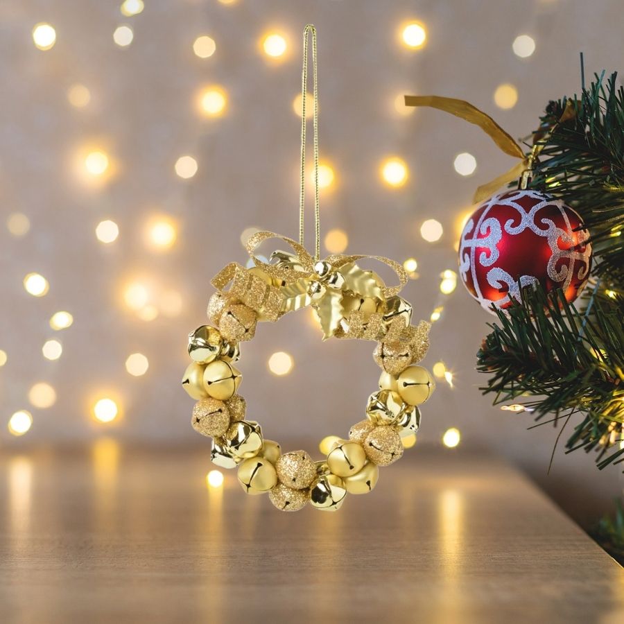 Decoração de Natal Sem Danos: Dicas para Pendurar Sua Guirlanda na Porta