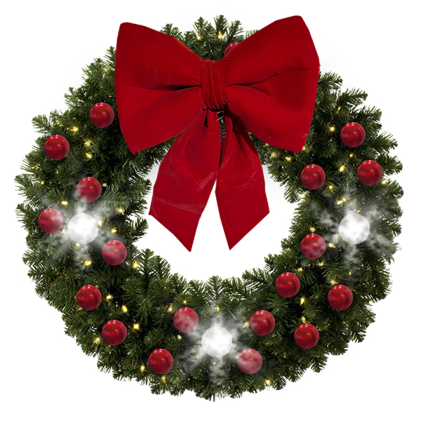 Guirlandas com LED: Ilumine Seu Natal com Estilo e Economia