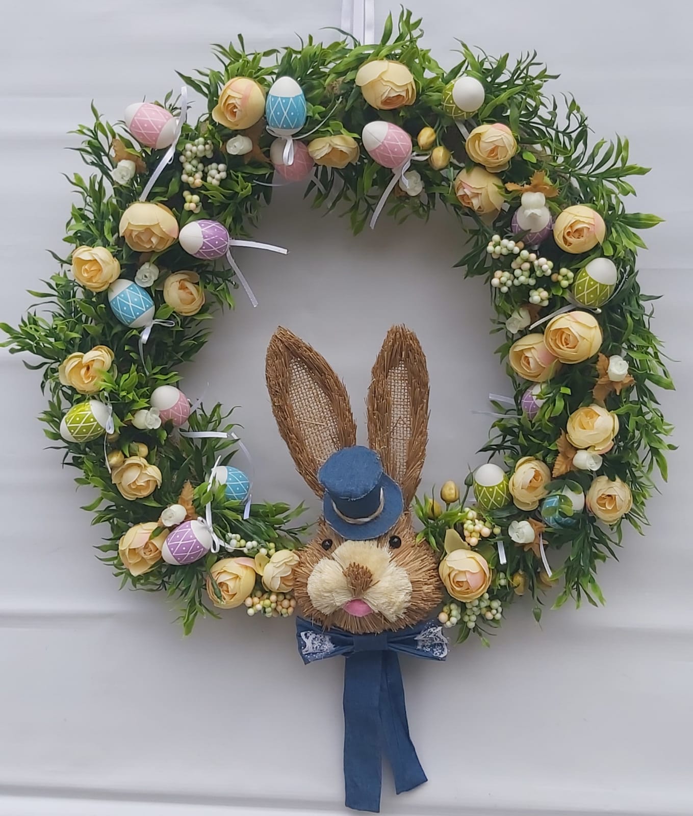 Guirlanda de Páscoa Iluminada: Dicas para um Toque Especial na Decoração