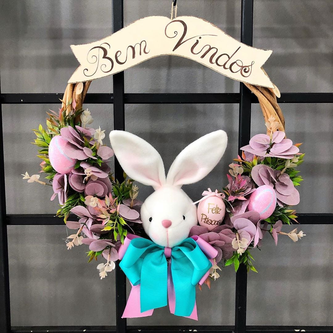 Guirlanda de Páscoa Iluminada: Dicas para um Toque Especial na Decoração