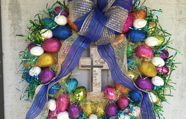 Onde Comprar Guirlanda de Páscoa Online: Lojas e Ateliês Recomendados