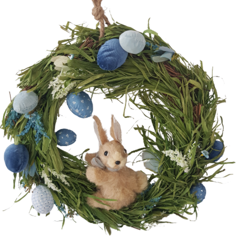 Guirlanda de Páscoa Iluminada: Dicas para um Toque Especial na Decoração