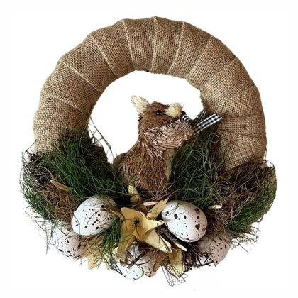 Guirlanda de Páscoa DIY: Como Fazer Modelos Criativos em Casa