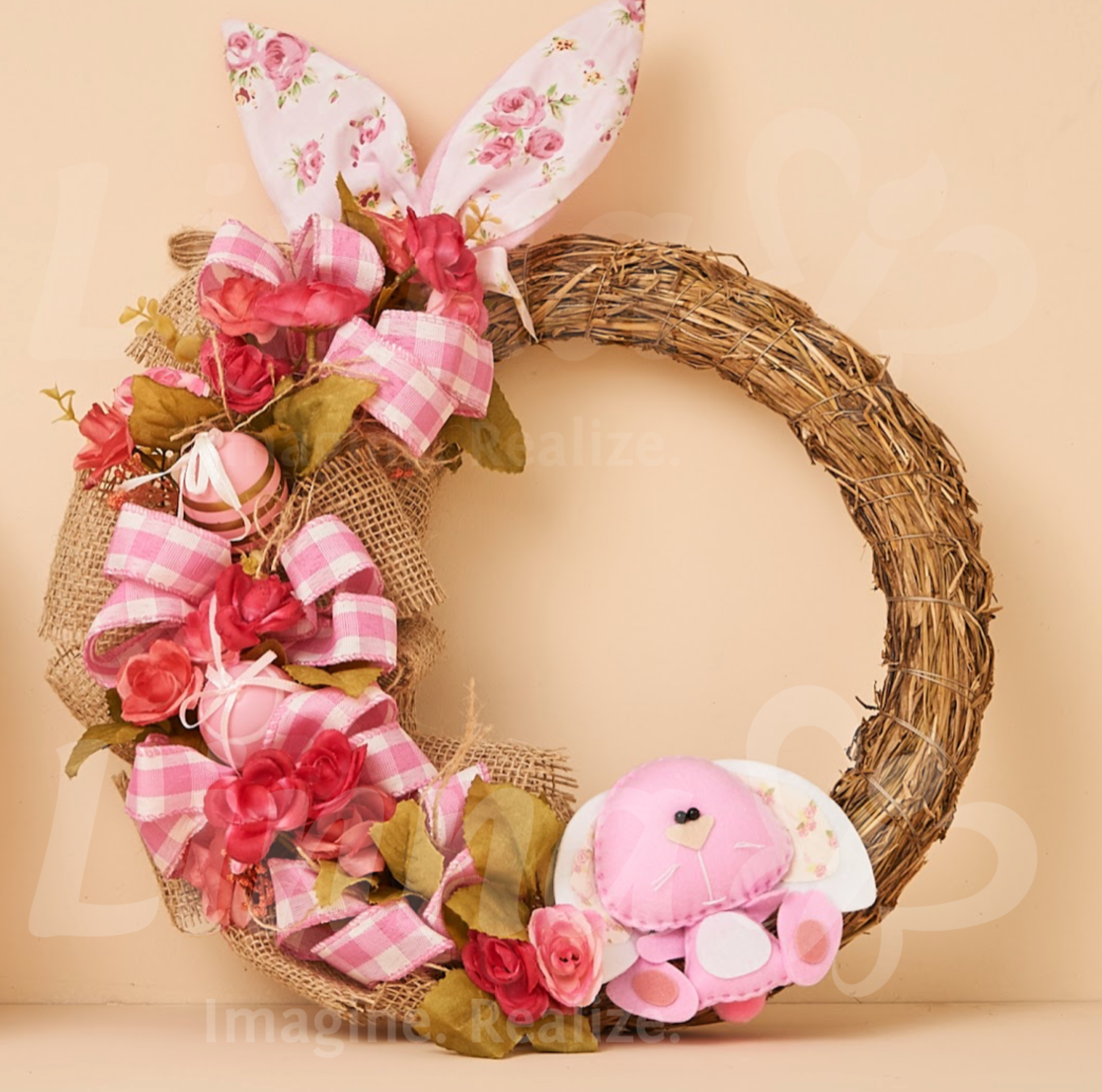 Os Melhores Materiais para sua Guirlanda de Páscoa: Guia Completo