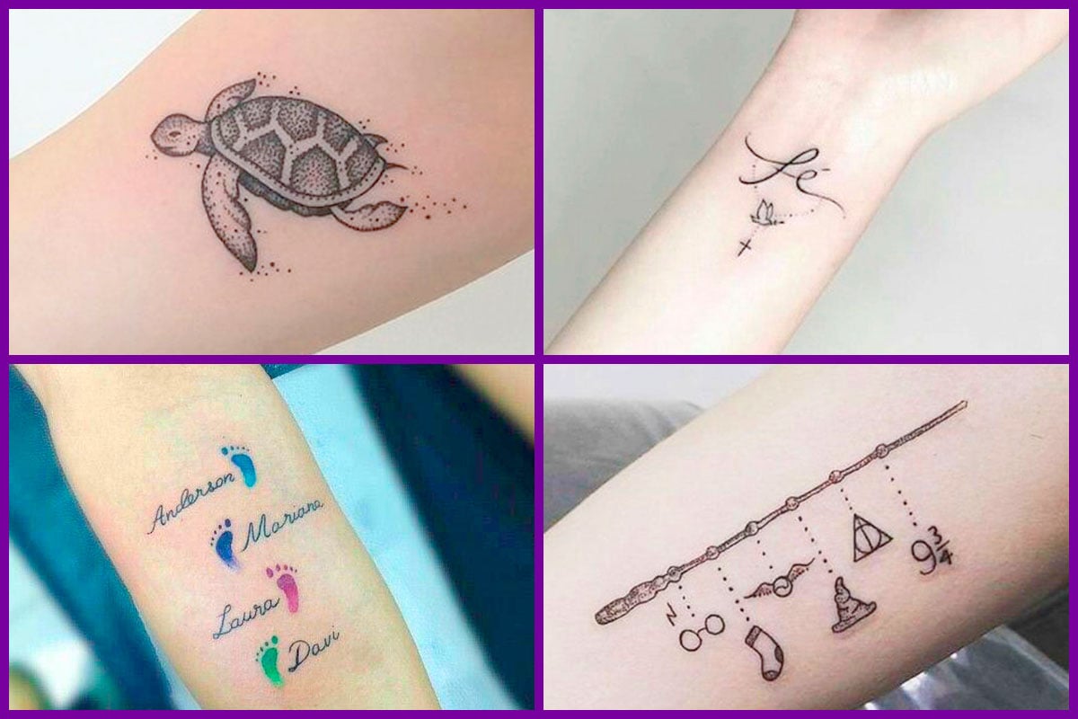 tatuagem feminina de borboleta significado e inspiração