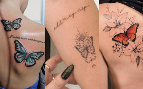 ideias de tatuagem feminina para inspirar 2026