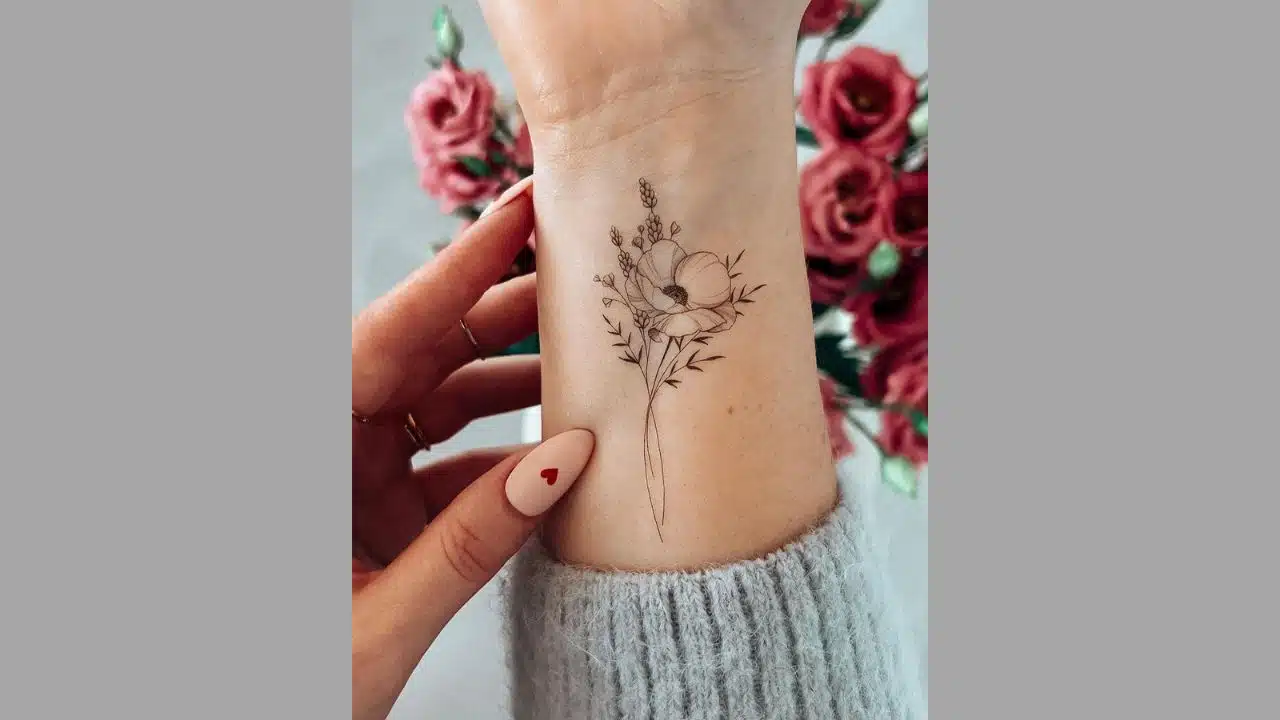 quanto custa uma tatuagem feminina pequena