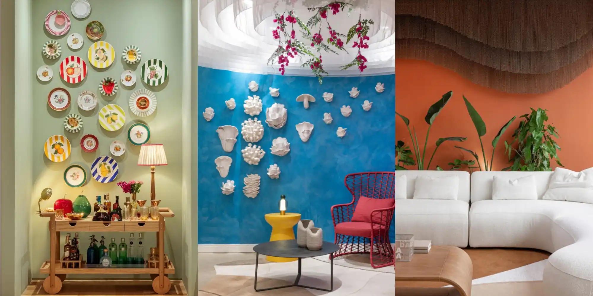 como evitar erros aplicar tecido na parede