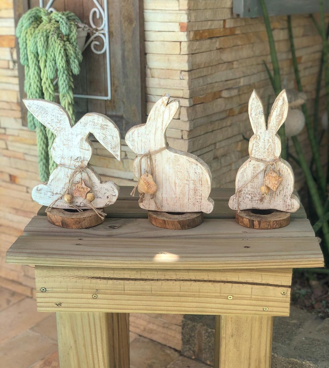 ideias criativas decoracao pascoa casa simples