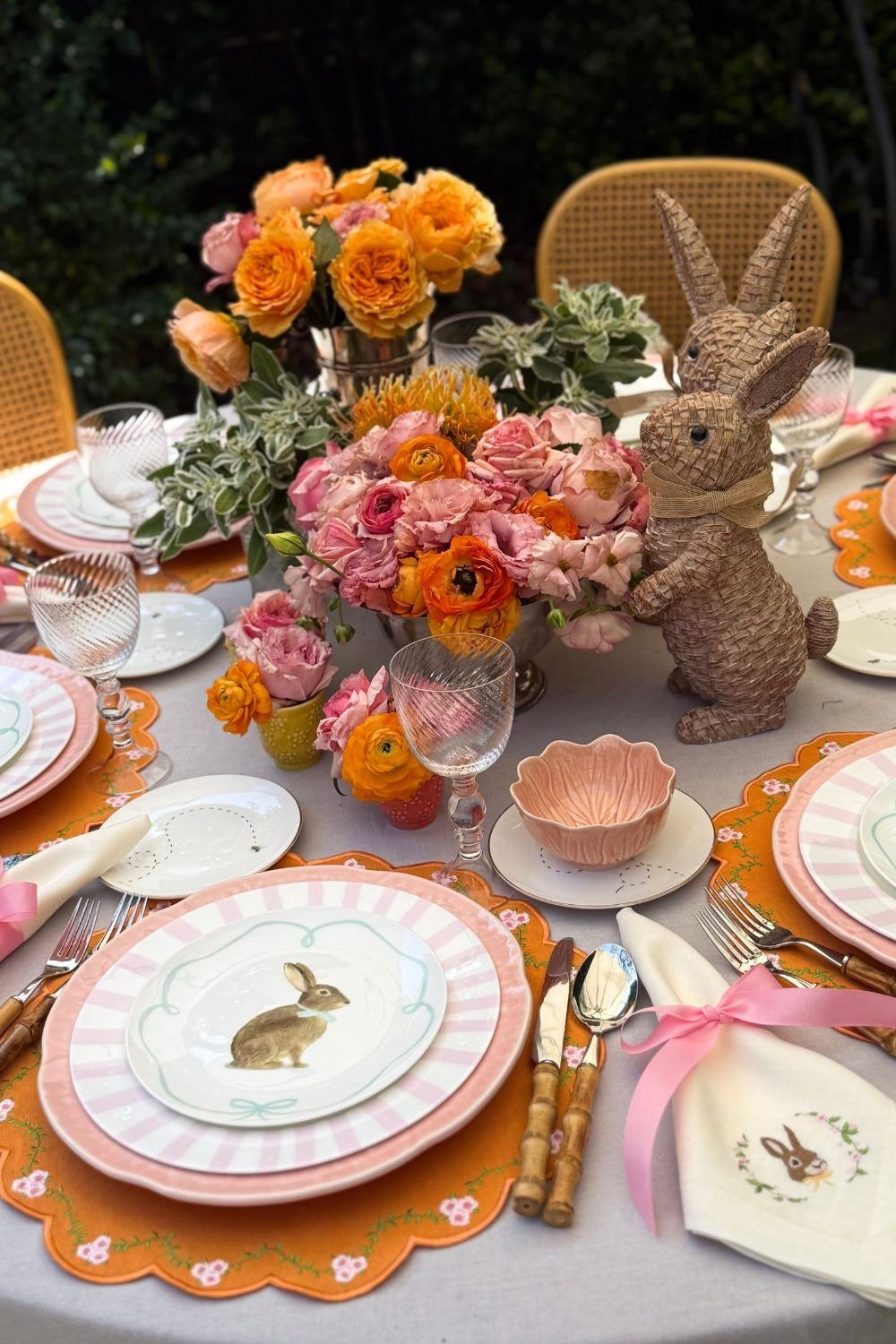 ideias criativas decoracao pascoa casa