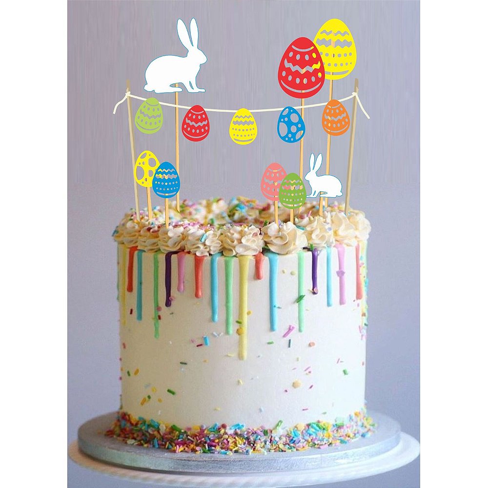 decoracao pascoa rustica versus minimalista